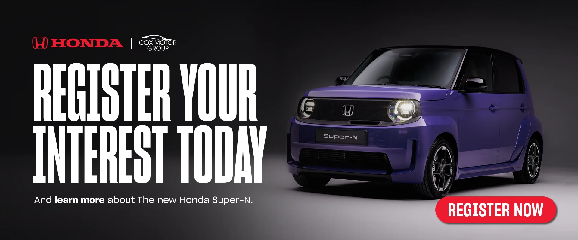 Honda Super-N