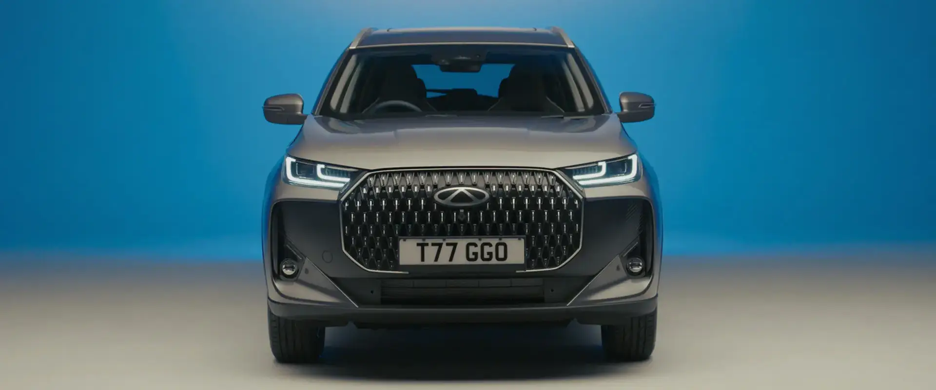 Chery Tiggo 7 Super Hybrid