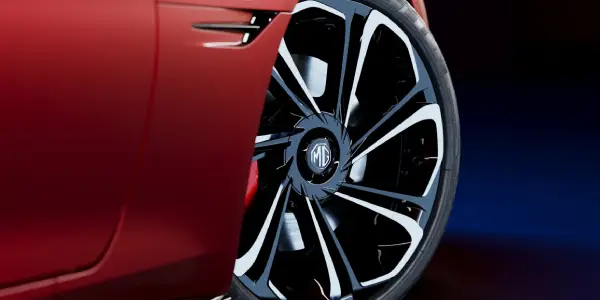 MG Cyberster powertrain options