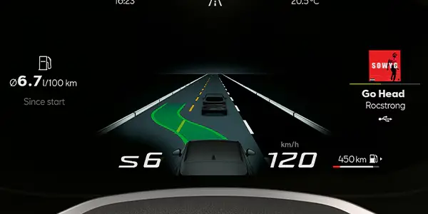 SEAT Leon safety features