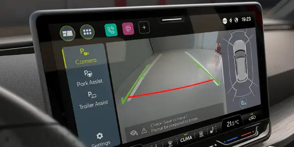 SEAT Leon technology and infotainment