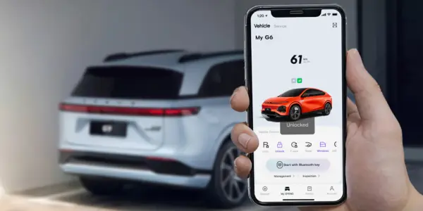 XPENG G6