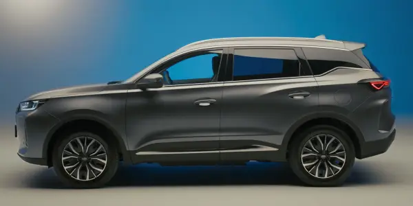 Chery Tiggo 7 Super Hybrid