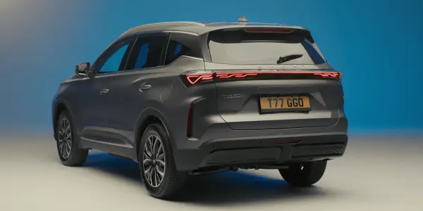 Tiggo 7