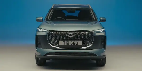 Tiggo 8