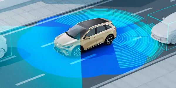 MG S6 EV charging and safety features
