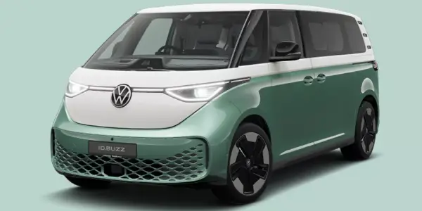 Volkswagen ID. Buzz performance and towing