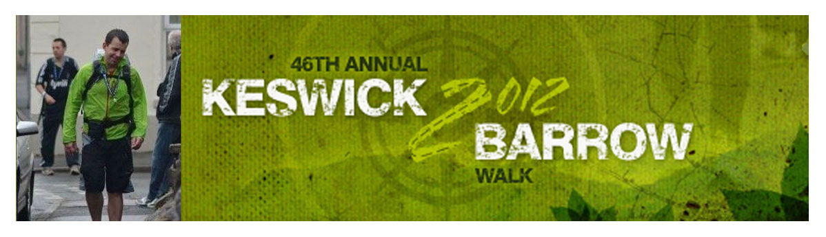 Keswick 2 Barrow Walk Ian Greene