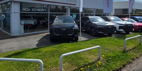 Southport Chery