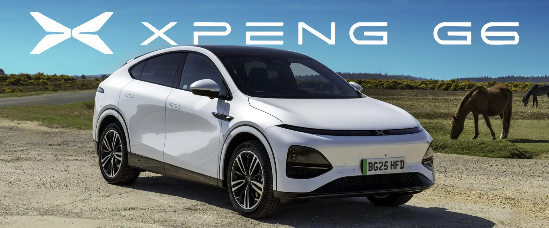 XPENG Cars