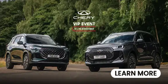 Chery VIP Event