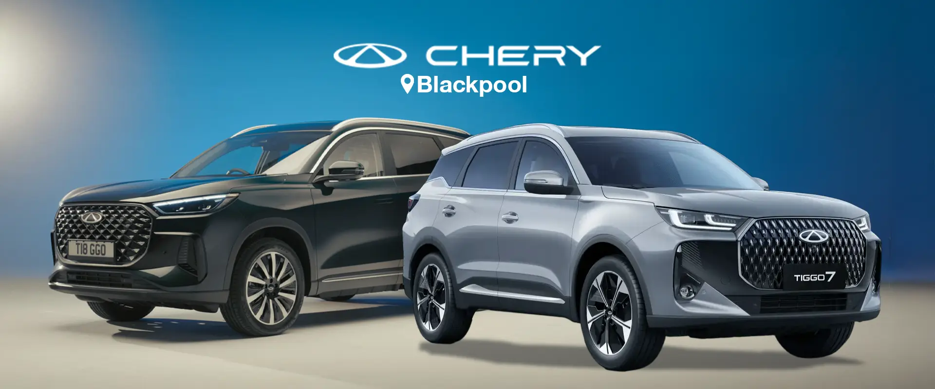 Blackpool Chery