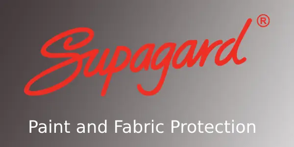 Supagard Paint and Fabric Protection