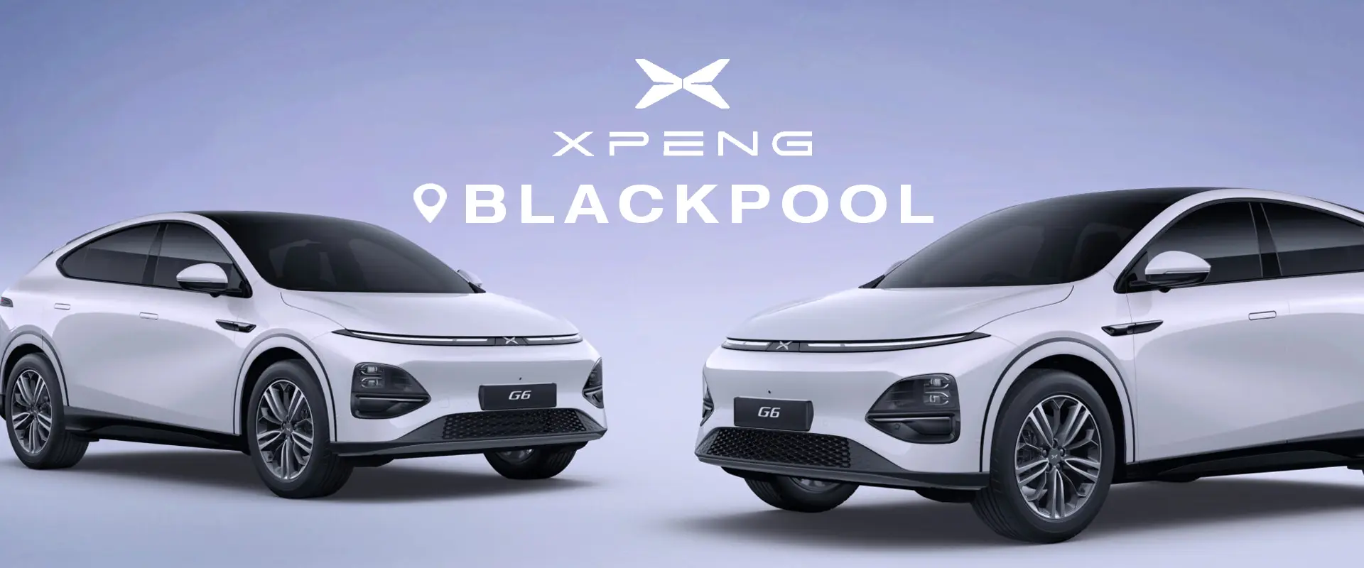 Blackpool XPENG