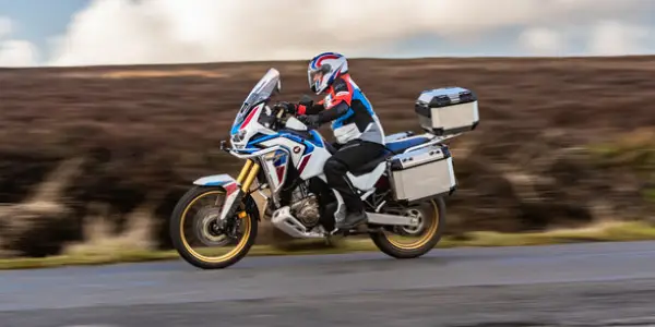 Blackpool honda motorcycles hotsell
