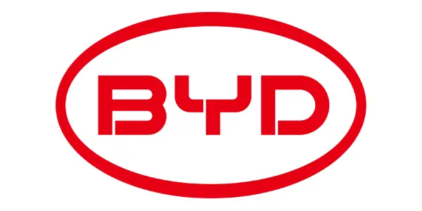 BYD Logo