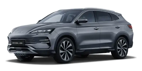 BYD Motability