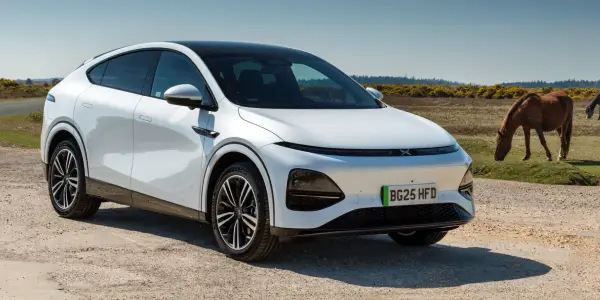 XPENG Cars
