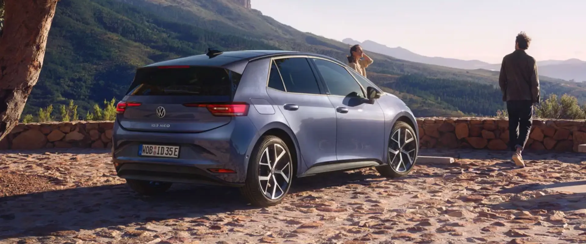 Volkswagen ID.3 Neo Car