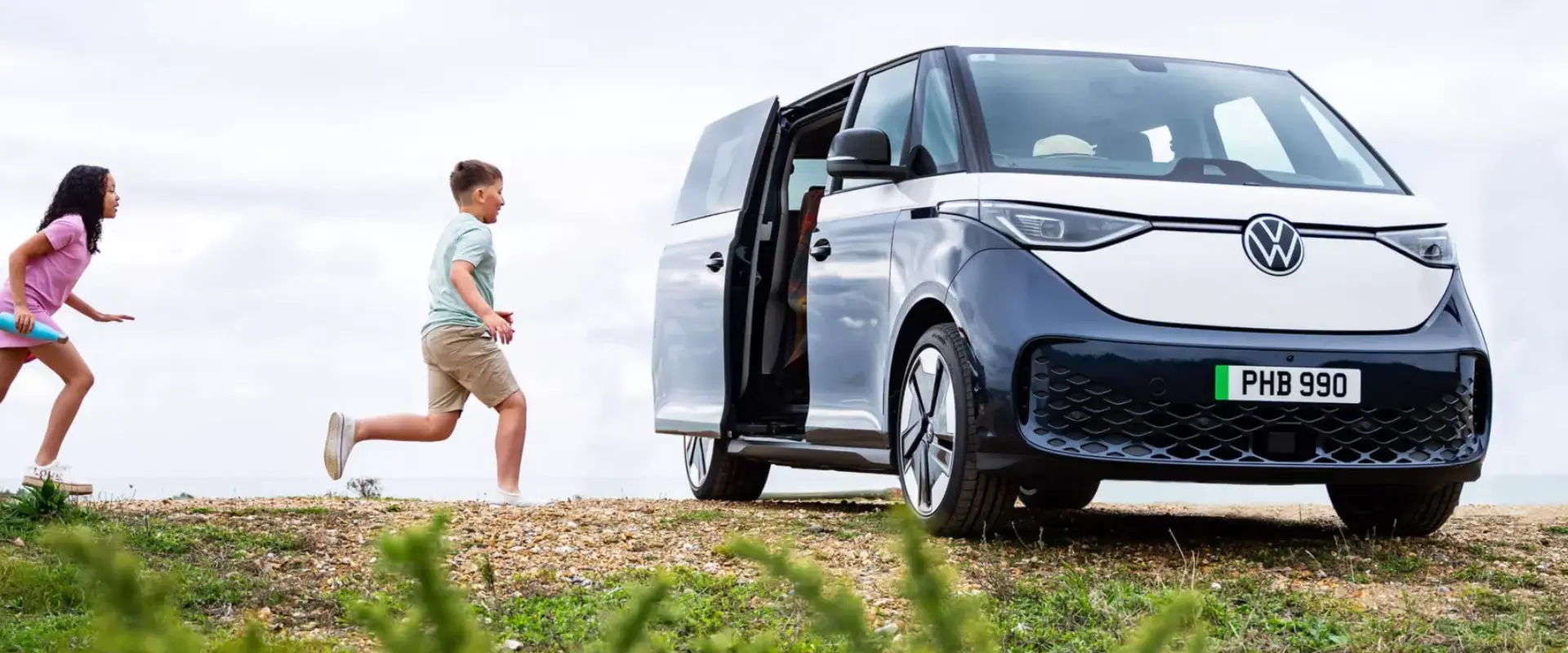 Volkswagen ID. Buzz Car