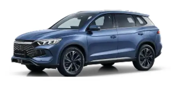 BYD SEALION 5 DM-i