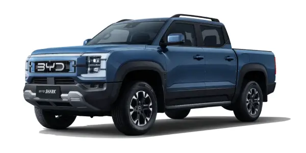 BYD SHARK DMO