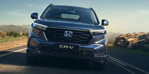 Honda CR‑V exterior design
