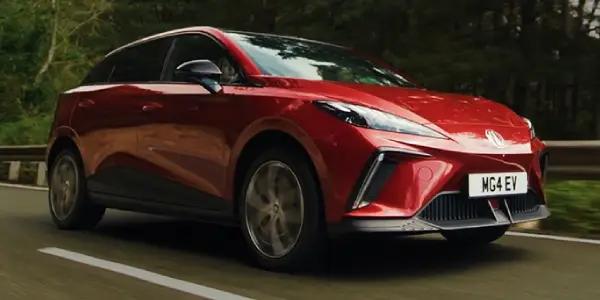 MG4 EV modular scalable platform