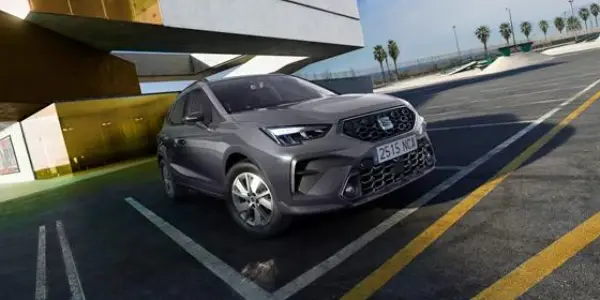 SEAT Arona SE Technology