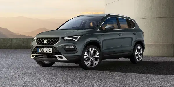 Ateca SE Technology