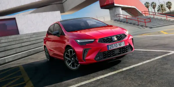 SEAT Ibiza FR Sport