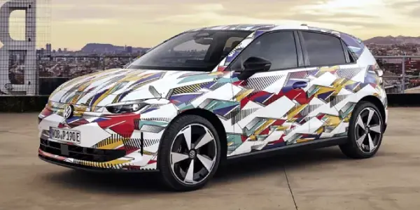 Volkswagen ID. Polo exterior