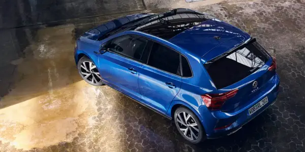Volkswagen Polo practicality and boot space