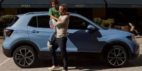 Volkswagen T-Cross exterior