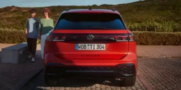 Volkswagen Tiguan trim options