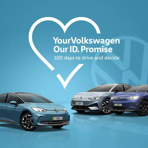 The Volkswagen May Event