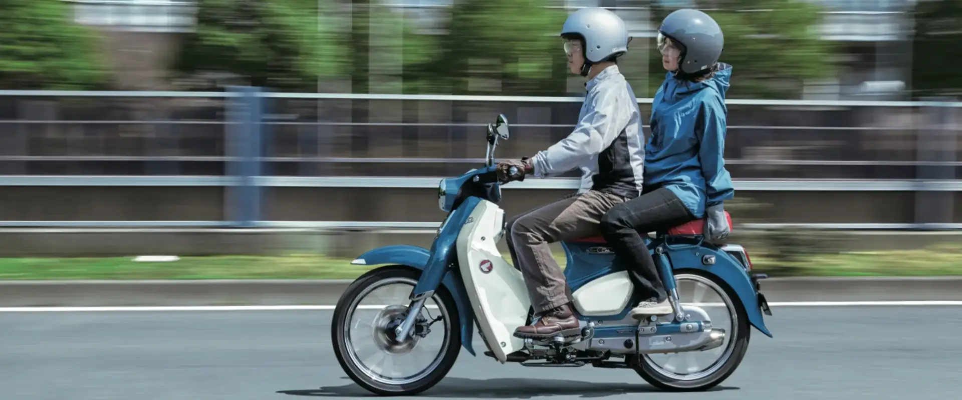 New Honda Super Cub C125