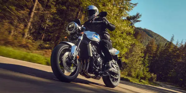 Honda CB1000F street motorcycle overview