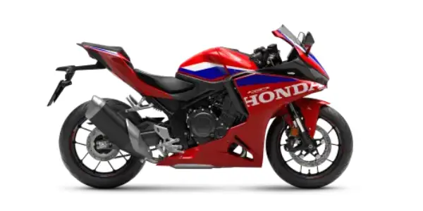 Honda CBR500R Four