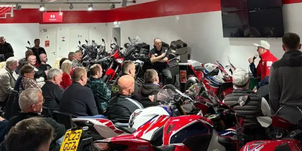 John McGuinness Night